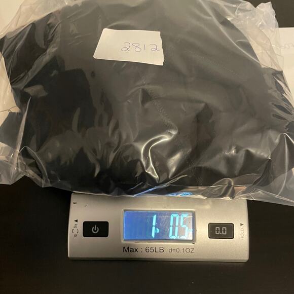 Eileen Fisher Womens Long Blazer Size Medium Black Viscose Stretch Open Normcore - Picture 7 of 7